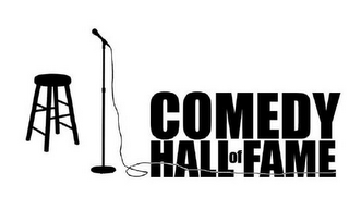 COMEDY HALL OF FAME