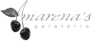 AMARENA'S GELATERIA