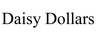 DAISY DOLLARS
