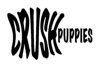 CRUSH PUPPIES