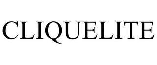 CLIQUELITE