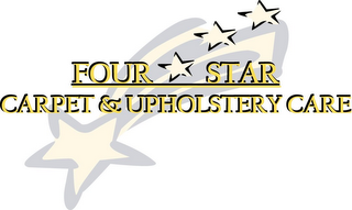 FOUR STAR CARPET & UPHOLSTERY CARE