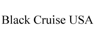 BLACK CRUISE USA