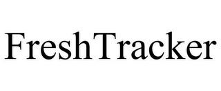 FRESHTRACKER