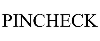 PINCHECK