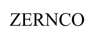 ZERNCO