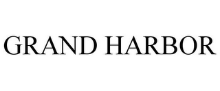 GRAND HARBOR