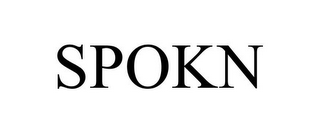 SPOKN