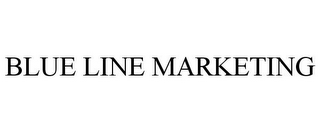 BLUE LINE MARKETING