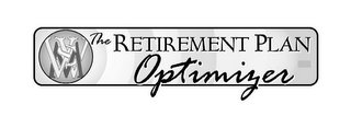 WMS THE RETIREMENT PLAN OPTIMIZER