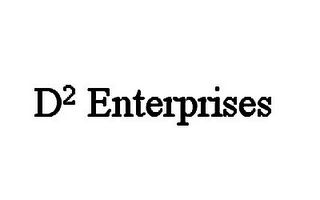 D² ENTERPRISES