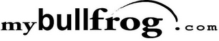 MYBULLFROG.COM