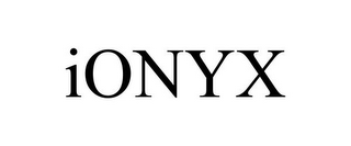 IONYX