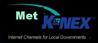 MET K NEX INTERNET CHANNELS FOR LOCAL GOVERNMENTS