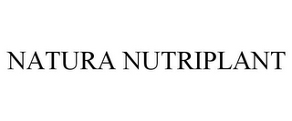 NATURA NUTRIPLANT