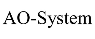 AO-SYSTEM