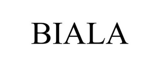 BIALA