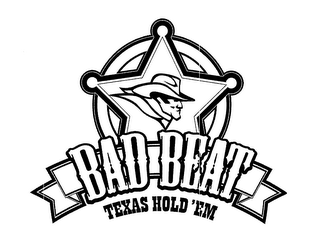 BAD BEAT TEXAS HOLD 'EM