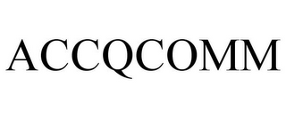 ACCQCOMM