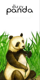 DIZZY PANDA