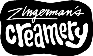 ZINGERMAN'S CREAMERY