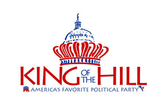 KING OF THE HILL - AMERICA'S FAVORITE POLITICAL PARTY