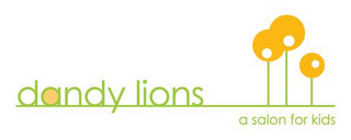 DANDY LIONS A SALON FOR KIDS