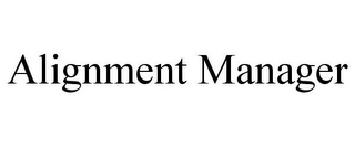 ALIGNMENT MANAGER