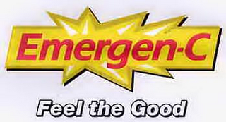 EMERGEN-C FEEL THE GOOD