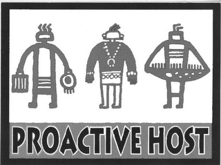PROACTIVE HOST