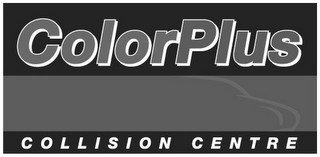 COLORPLUS COLLISION CENTRE