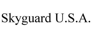 SKYGUARD U.S.A.