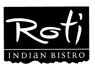 ROTI INDIAN BISTRO