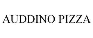 AUDDINO PIZZA