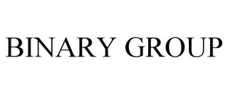 BINARY GROUP