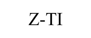 Z-TI