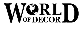 WORLD OF DECOR