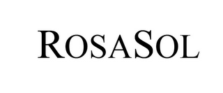 ROSASOL