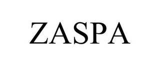 ZASPA