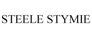 STEELE STYMIE