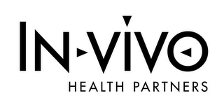 IN-VIVO HEALTH PARTNERS