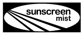 SUNSCREEN MIST