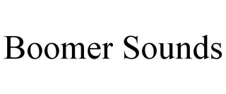 BOOMER SOUNDS