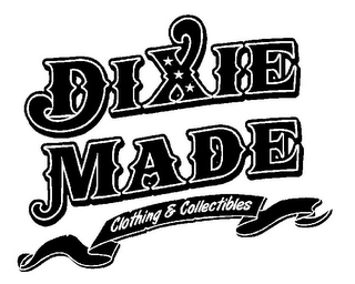 DIXIE MADE CLOTHING & COLLECTIBLES
