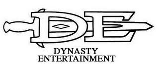 DE DYNASTY ENTERTAINMENT