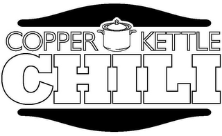COPPER KETTLE CHILI