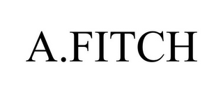 A.FITCH