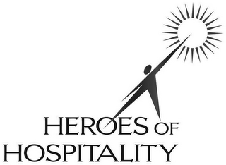 HEROES OF HOSPITALITY