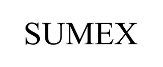 SUMEX