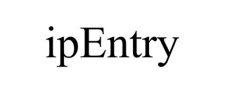 IPENTRY
